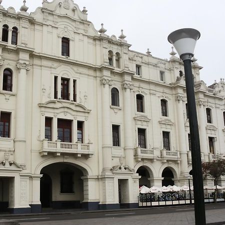 Hotel Belen Lima Eksteriør bilde