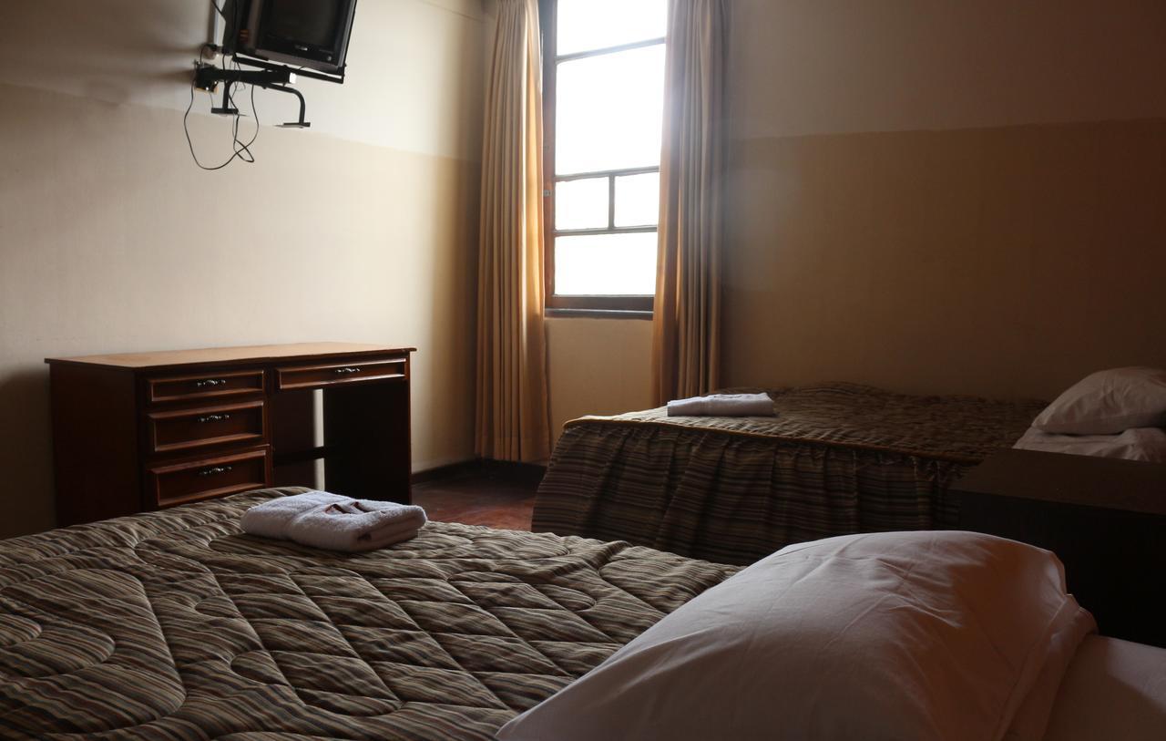 Hotel Belen Lima Eksteriør bilde